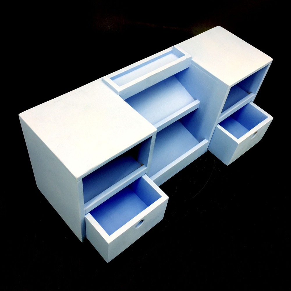 Органайзер для косметики "Даласина" ірис Миколаїв - фото 2