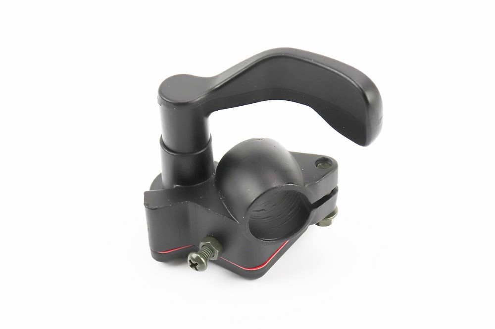 Важіль газу в зборі тип №2 "малий", метал Киев - изображение 1