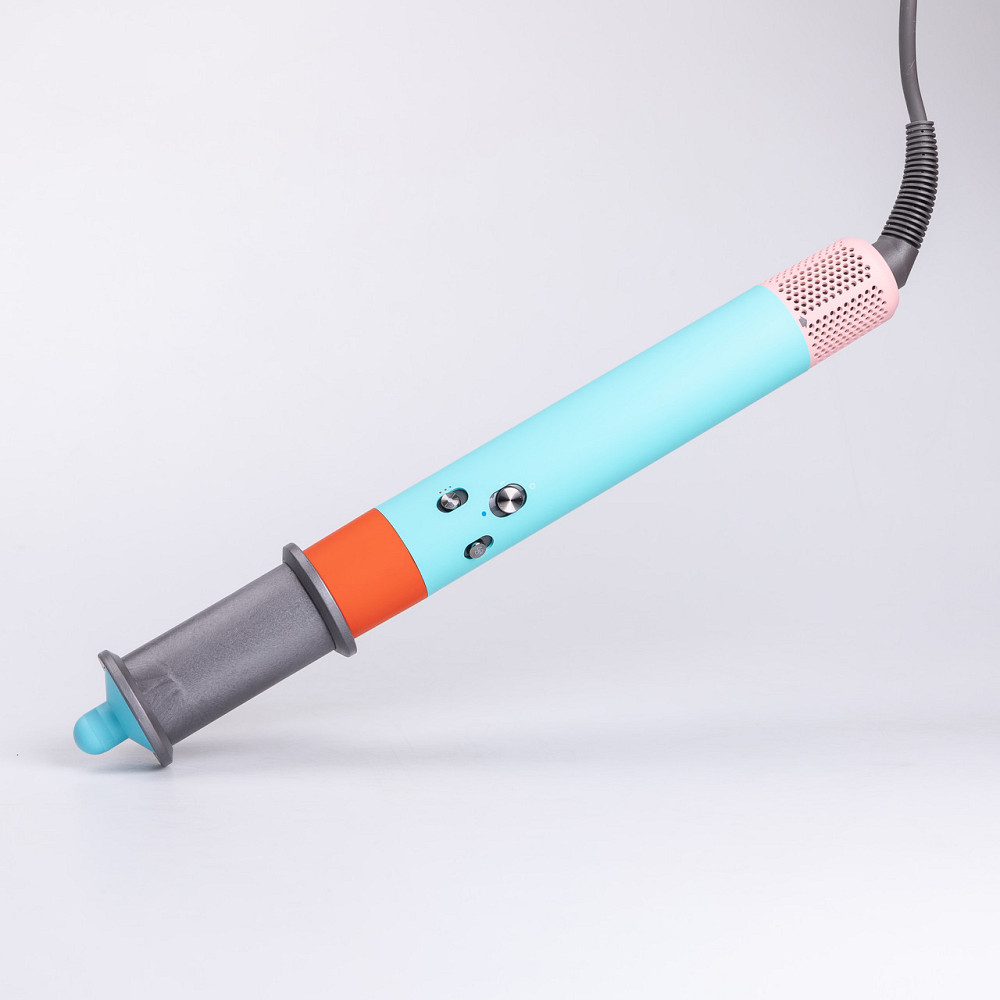 Smartx Мультисталер для волосся Airwrap Complete Long 6 насадок, блакитний X9PBL Коломия - фото 8