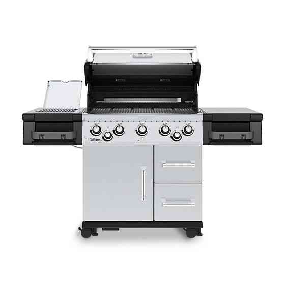 Газовий гриль Broil King Imperial S590 IR NEW 998983 Код: 009137 Ровно