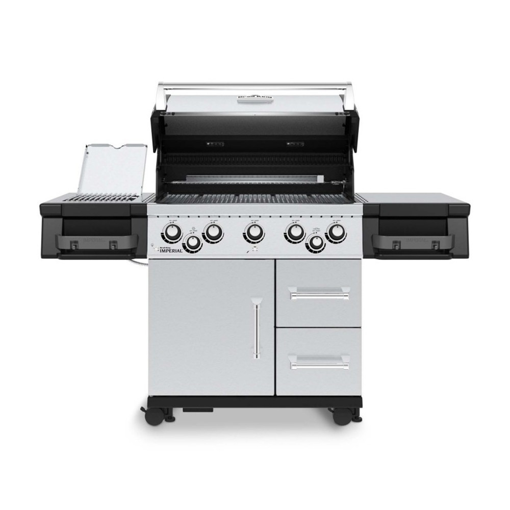 Газовий гриль Broil King Imperial S590 IR NEW 998983 Код: 009137 Рівне - фото 3