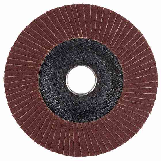 Sigma Круг лепестковый торцевой Т27 (прямой) Ø125мм P100 SIGMA (9172101) Киев