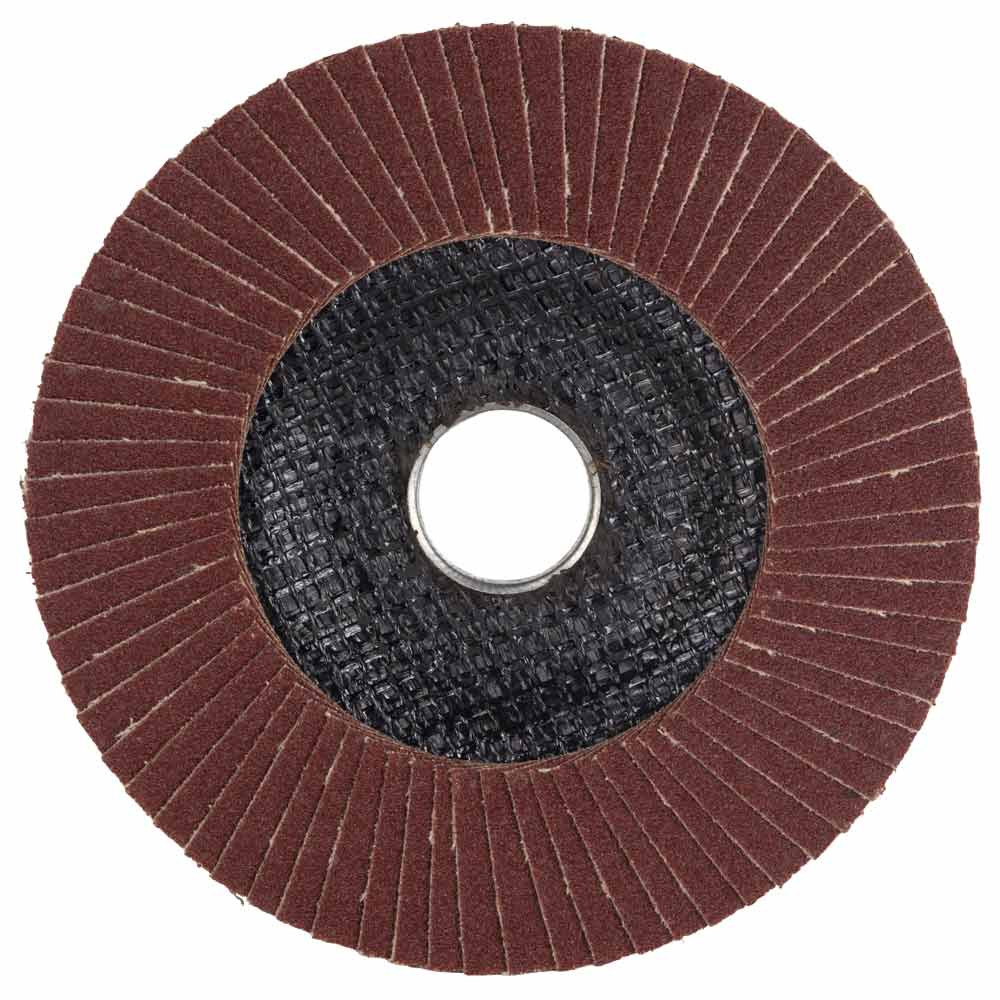 Sigma Круг лепестковый торцевой Т27 (прямой) Ø125мм P100 SIGMA (9172101) Киев - изображение 1