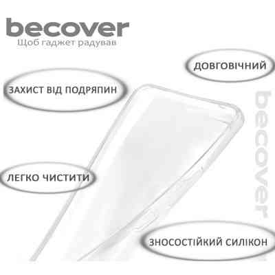 Чохол до мобільного телефона BeCover Honor X6a Transparancy (710877) Вінниця