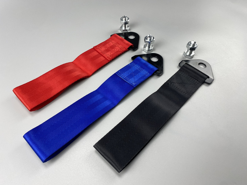 Підвіс універсальний буксирувальний з кріпленням, підвіс для буксирування та додаткових ременів безпеки Мукачево - фото 9