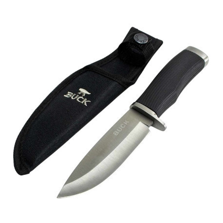Туристичний ніж BUCK з фіксованим клинком. AT 4214 Одеса - фото 1