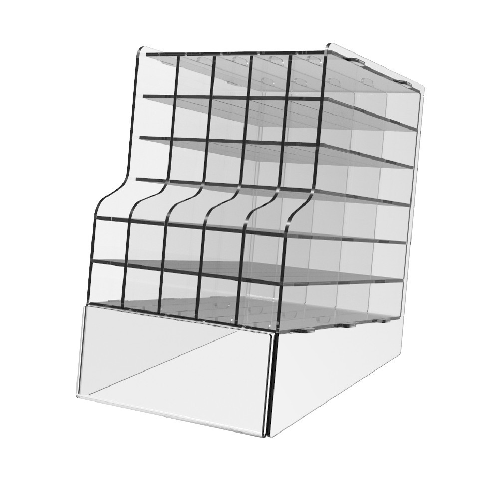 Органайзер для туши EKOSTAR 30 ячеек Киев - изображение 1