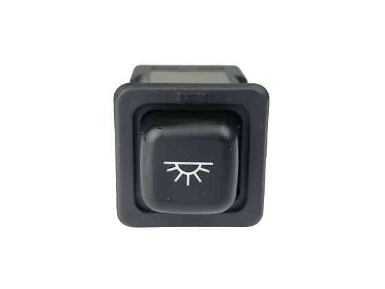 Кнопка освітлення салону ГАЗ 2705, ЗІЛ, Камаз, УАЗ (клавіша) Мукачево