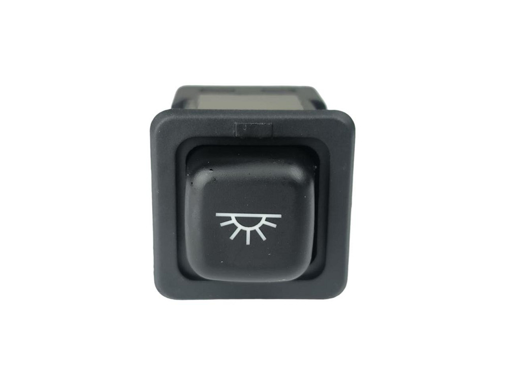 Кнопка освітлення салону ГАЗ 2705, ЗІЛ, Камаз, УАЗ (клавіша) Мукачево - фото 2