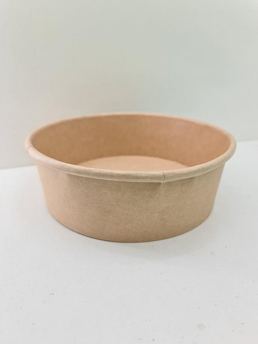 Салатник крафтовый 1100 мл (50 шт) Харків - фото 2