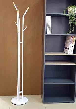 Вішак SANDER білий/бук Київ