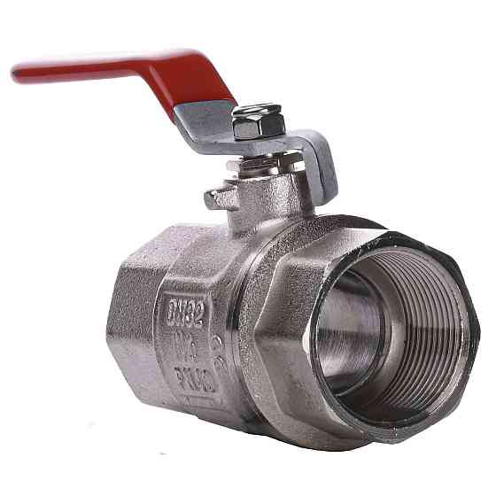 Кран кульовий прямий SELBA  1 1/4″ ВВ КР SL1506 Тернополь