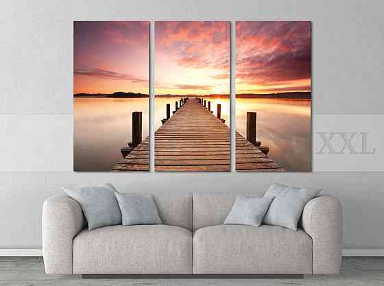 Модульна картина Природа Art-200_XXL Київ