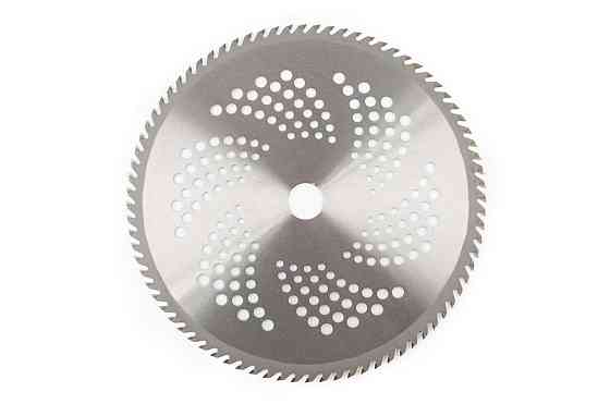 Ніж мотокоси 80T (Ø255/25.4 mm) (переможні зубці) Мукачево