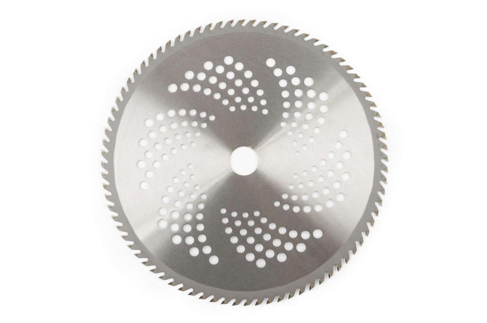 Нож мотокосы 80T (Ø255/25.4 mm) (победитовые зубья) Мукачево - изображение 1