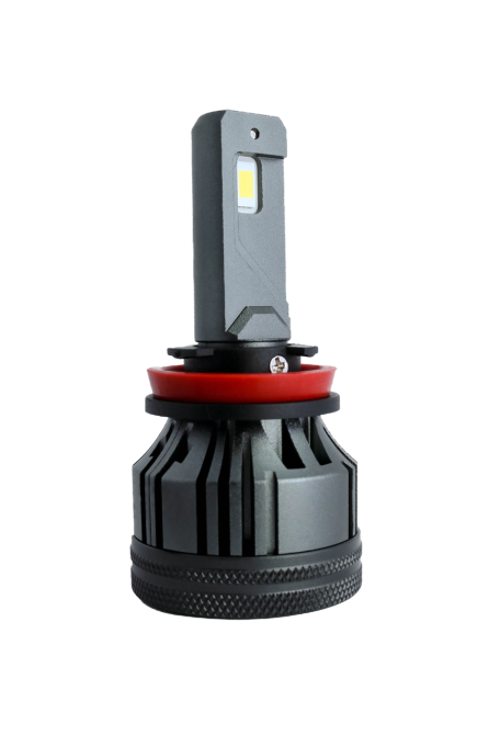 LED автолампи H11 STELLAR M65 Pro 65W 6000K 12–30V CANBUS EMC (комплект 2 шт.) Винница - изображение 3