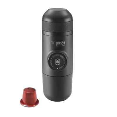 Кавоварка кемпінгова Wacaco Minipresso NS (WMININS) Вінниця