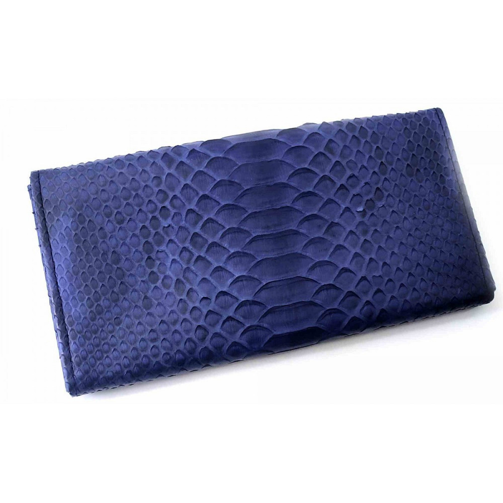 Гаманець жіночий зі шкіри пітона Київ - фото 2