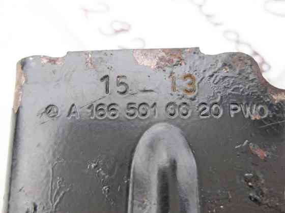 Mercedes-Benz  A1665010020 Кронштейн термостата АКП ML GLE W164 GL GLS X166 Одеса