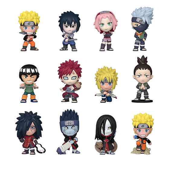 Ігрова фігурка Funko Mystery Minis – Наруто Днепр