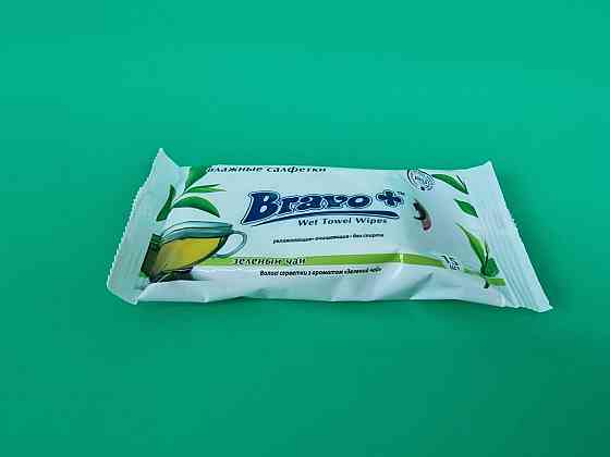 Влажная салфетка  15 шт 