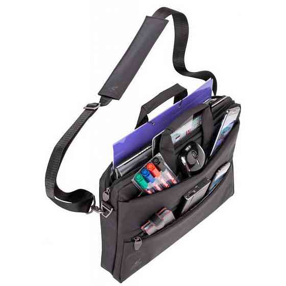 Сумка для ноутбука RivaCase 15.6&quot; 8630 Black (8630Black) Вінниця