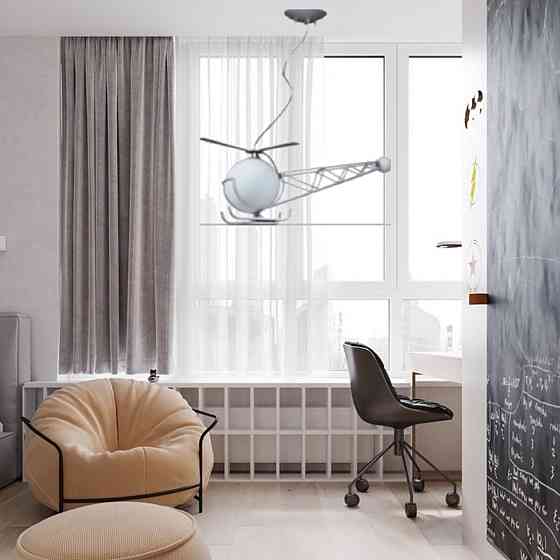 SIRIUS Люстра підвісна дитяча Sirius Д -1А Киев