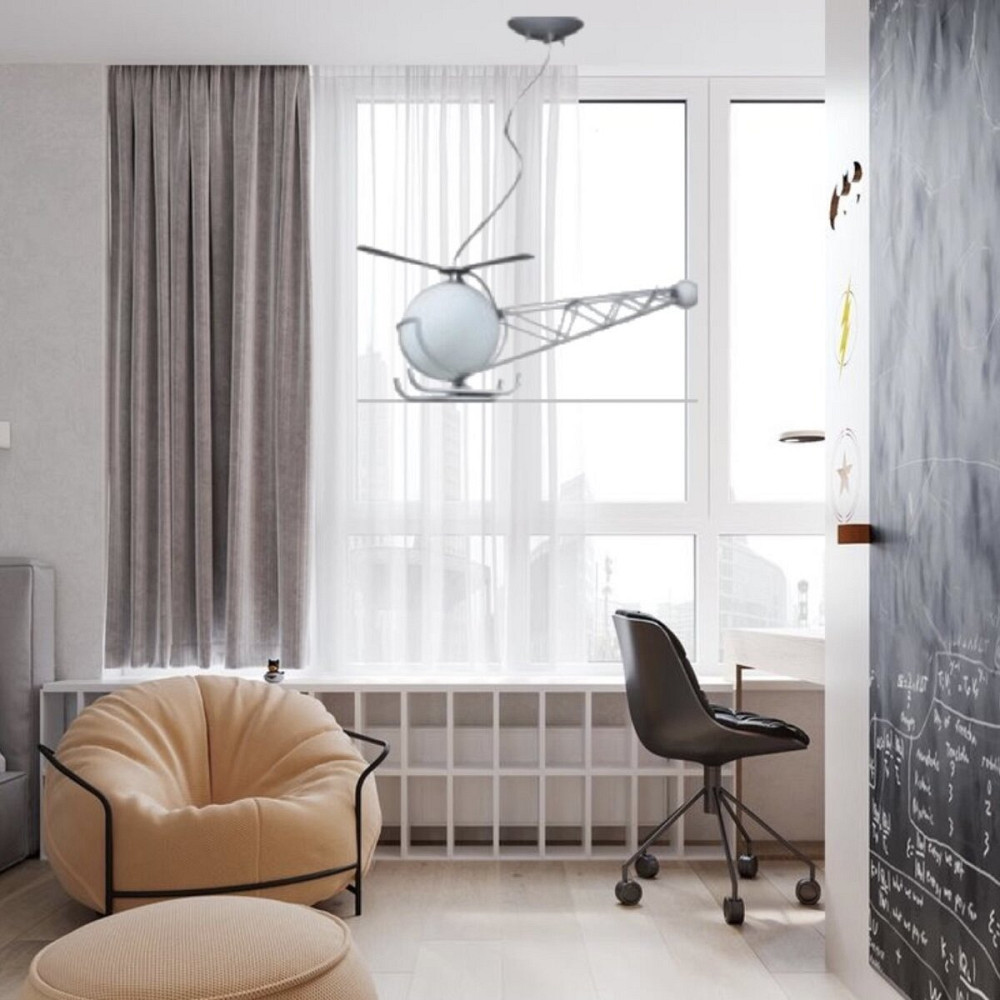 SIRIUS Люстра підвісна дитяча Sirius Д -1А Киев - изображение 2