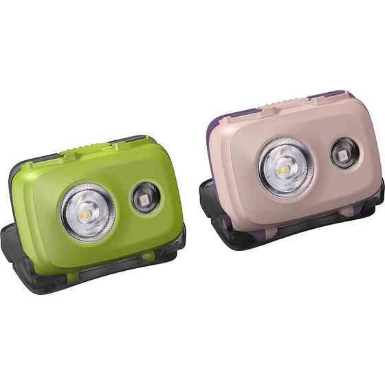 Фонарь налобный Fenix ​​HL16 AAA розовый Ровно