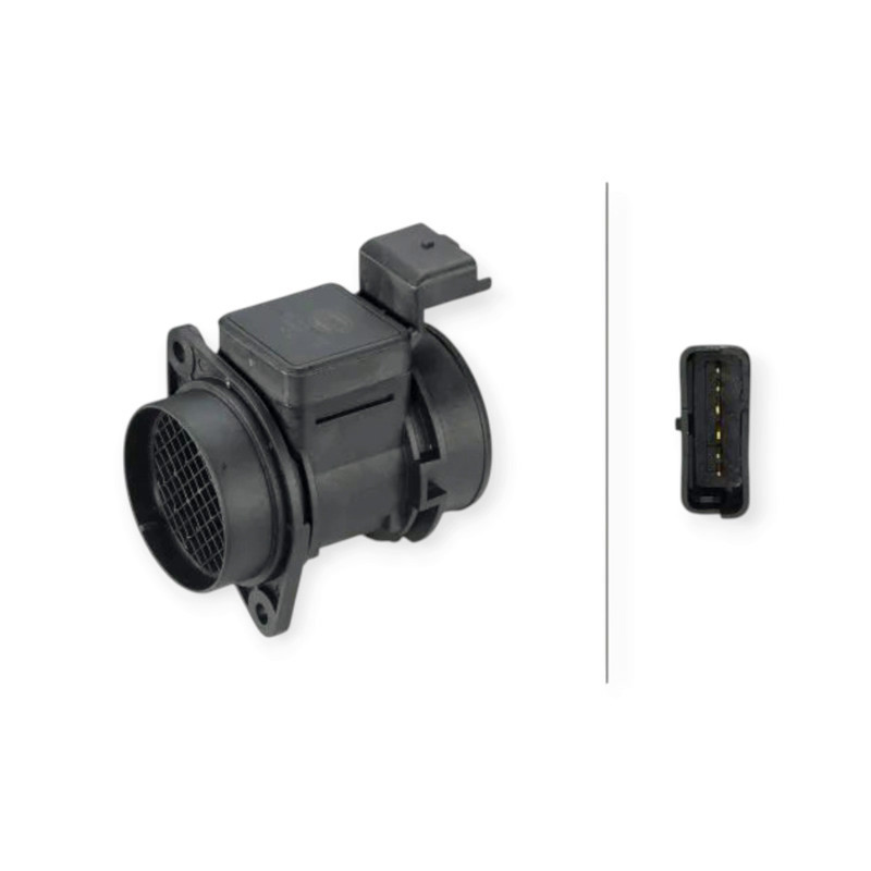 Витратомір повітря автомобіль Ford Fiesta, автомобіль Сітроен Xsara, Пежо 206, 307 1.4HDi 01- Мукачево - фото 2