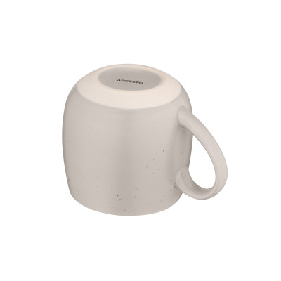 Чашка Ardesto Alcor, 450мл, кераміка, сірий (AR3475RGR) Винница - изображение 5