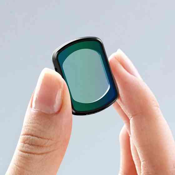 Фильтр Black Mist для DJI Osmo Pocket 3 Ulanzi PK-01 Киев