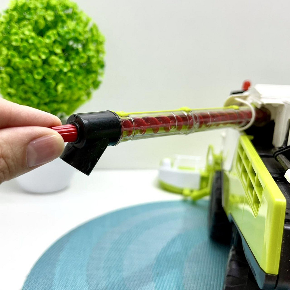 Комбайн інерційний Сільськогосподарська техніка рухомі деталі Вид 2 (8889A-1-2-3) Чернигов - изображение 9