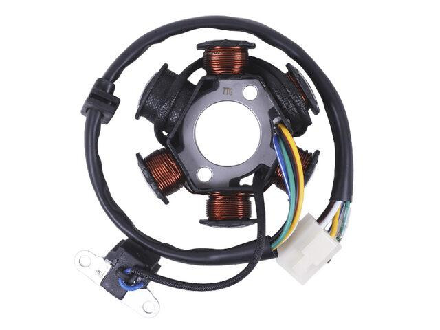 Якір генератора 5+1 на сепед Актив Мукачево - фото 2