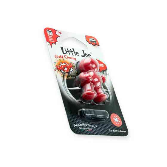 Ароматизатор на обдув человечек little joe ok 