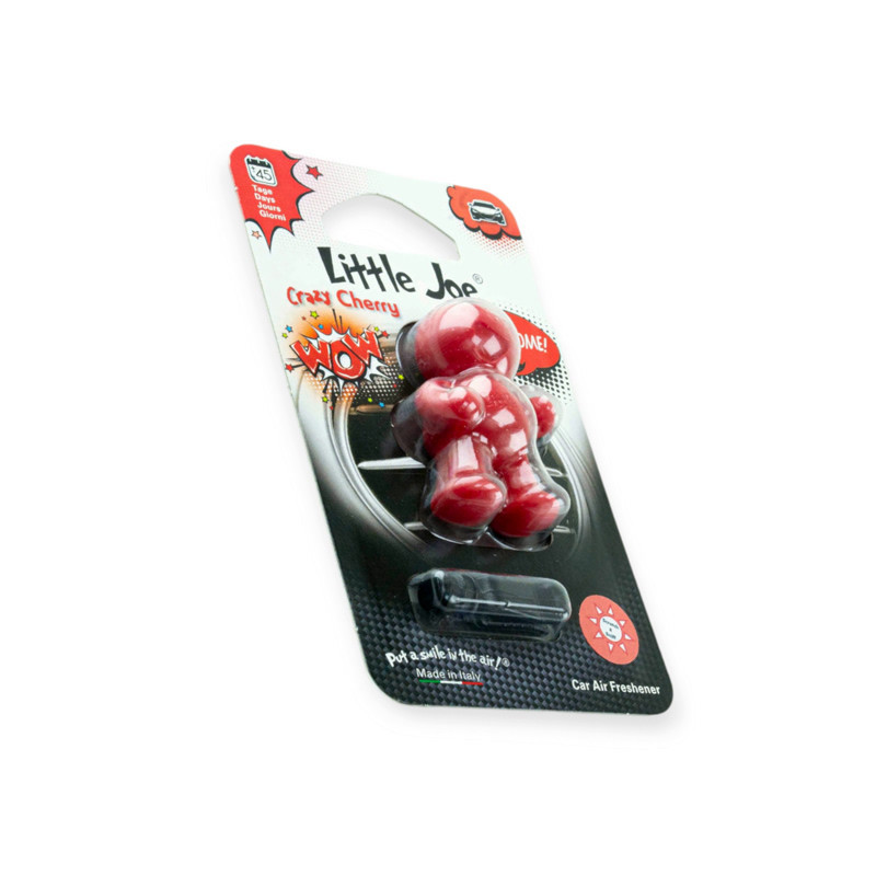 Ароматизатор на обдув человечек little joe ok 