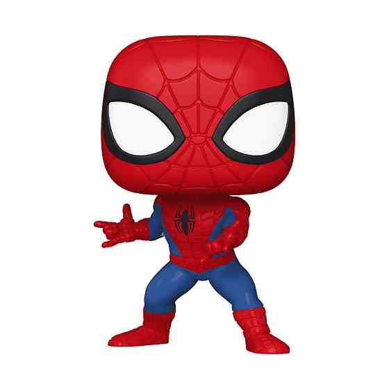 Ігрова фігурка Funko POP! серії Marvel – Людина-Павук Дніпро