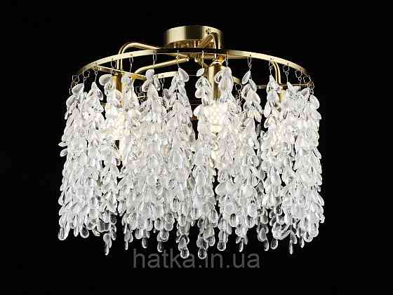 Люстра кришталева класична Sirius B E2662/5 COP Київ