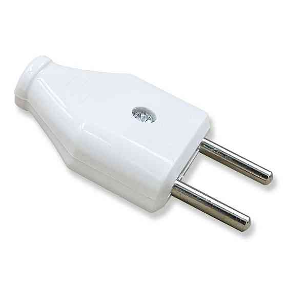 Вилка плоска біла Харків