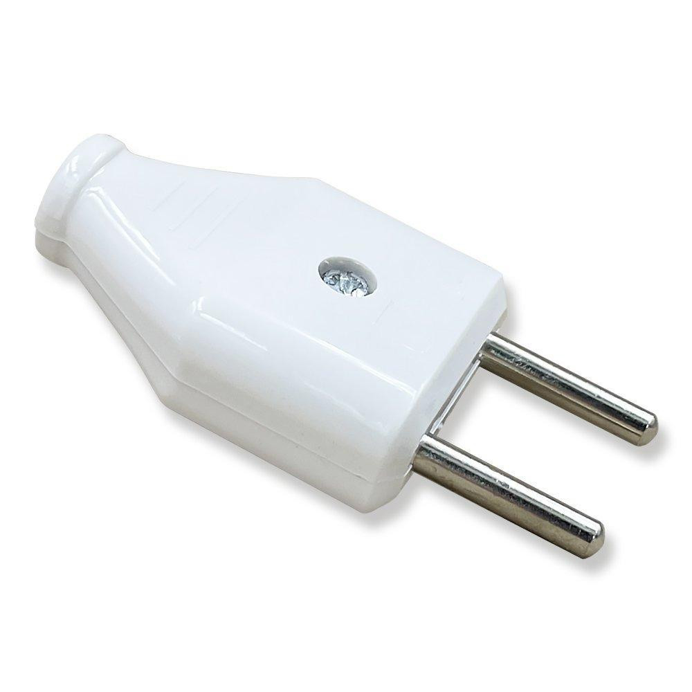 Вилка плоская белая Харьков - изображение 1