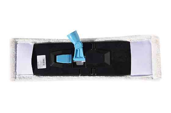 ГОСПОДАР Швабра зі складною платформою ГОСПОДАР 1350х130х75 мм насадка мікрофібра 14-6492 Коломия