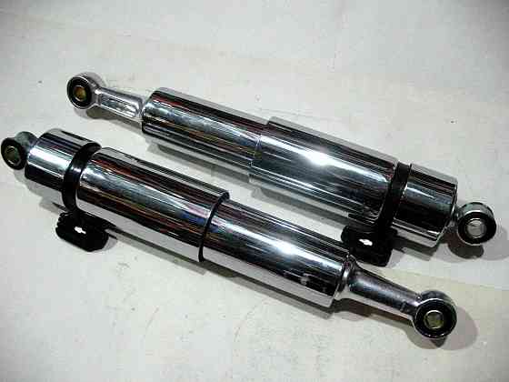 Амортизатори (пара) Active 330mm (закриті) JING Киев