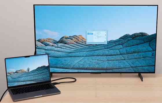 Телевизор Безрамный: 42