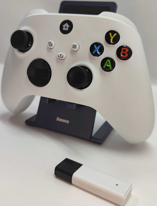 Геймпад контролер джойстик бездротовий для XBOX Series X/S, ONE X/S. Харків - фото 1