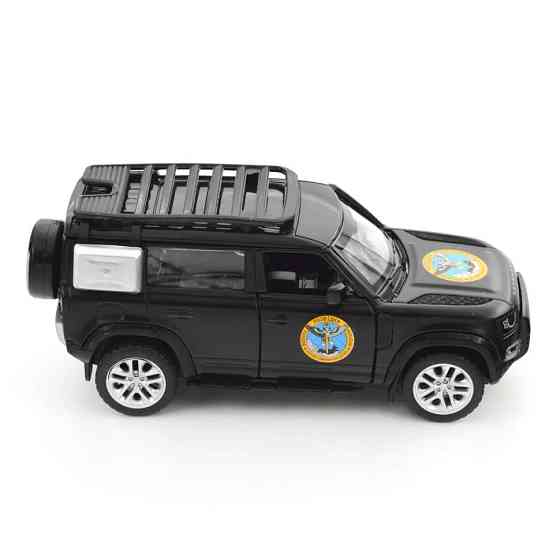 Автомодель серії «Шеврони Героїв» Land Rover Defender 110 «ГУР МО» TechnoDrive 250364M Вінниця