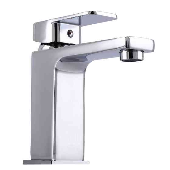 Змішувач для умивальника Globus Lux Milano GLM-0401 Київ