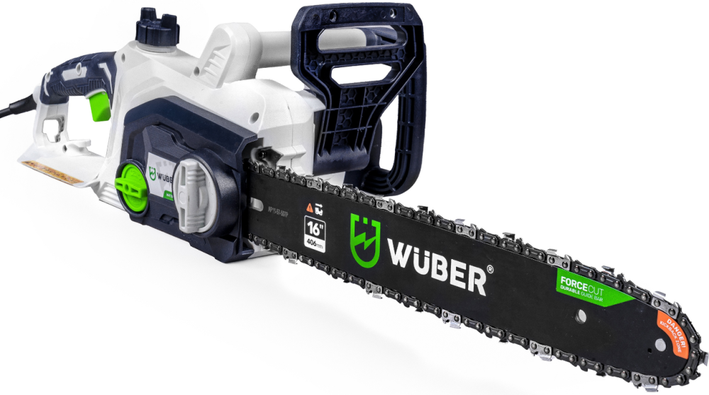 Електрична ланцюгова пила 2000Вт Wuber (Польща) Київ - фото 2
