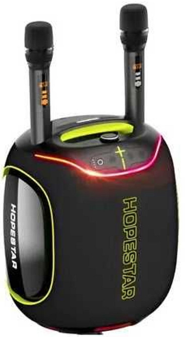 Bluetooth-колонка HOPESTAR Party Box 600 300 W з RGB-підсвіткою. Київ - фото 2