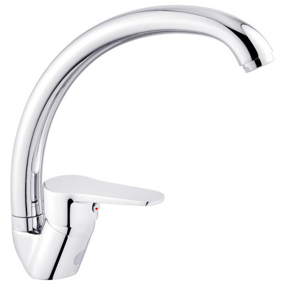 Смеситель Kroner Elbe-C032 (CV016436) Винница - изображение 3