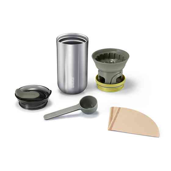 Портативная дрипер-термокружка Wacaco Cuppamoka Рівне